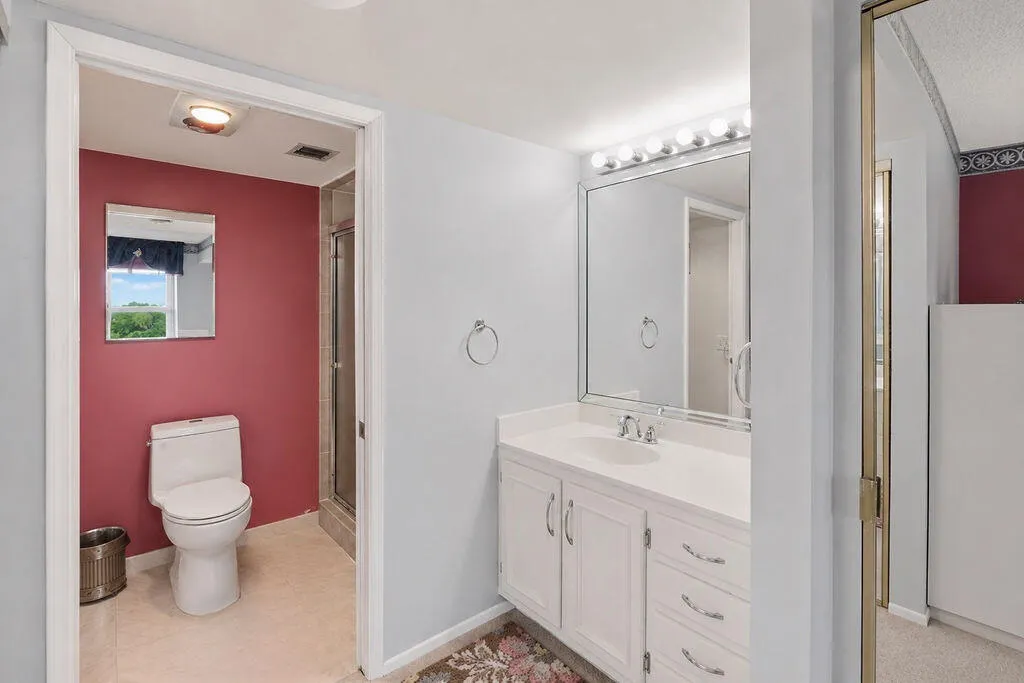 Primary bath
