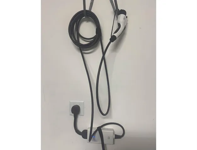 Electric Car Wall Charger