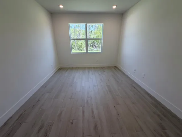 lot 16 primary bedroom