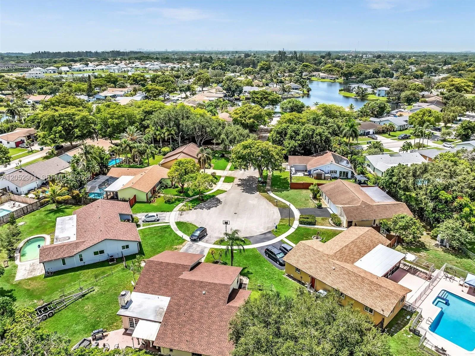 Amazing culdesac location