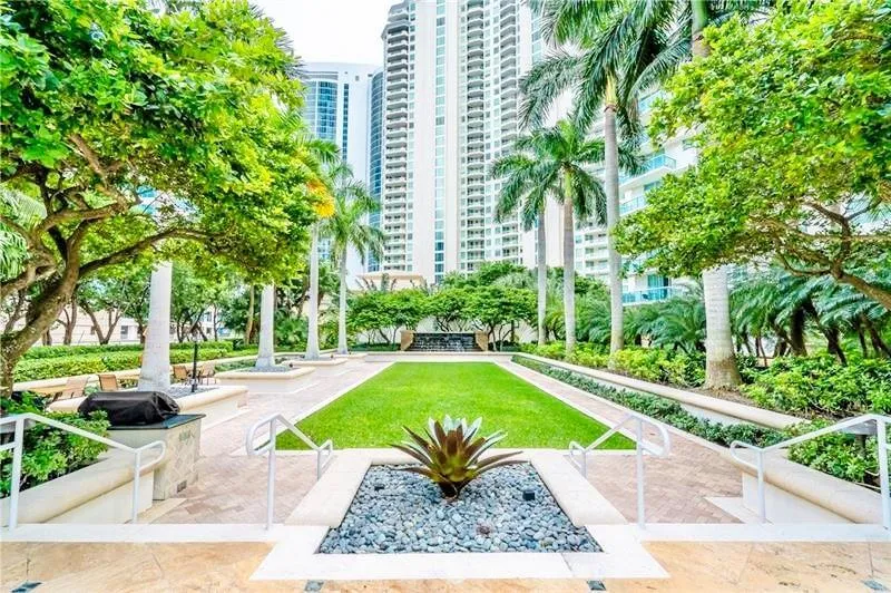 jardin