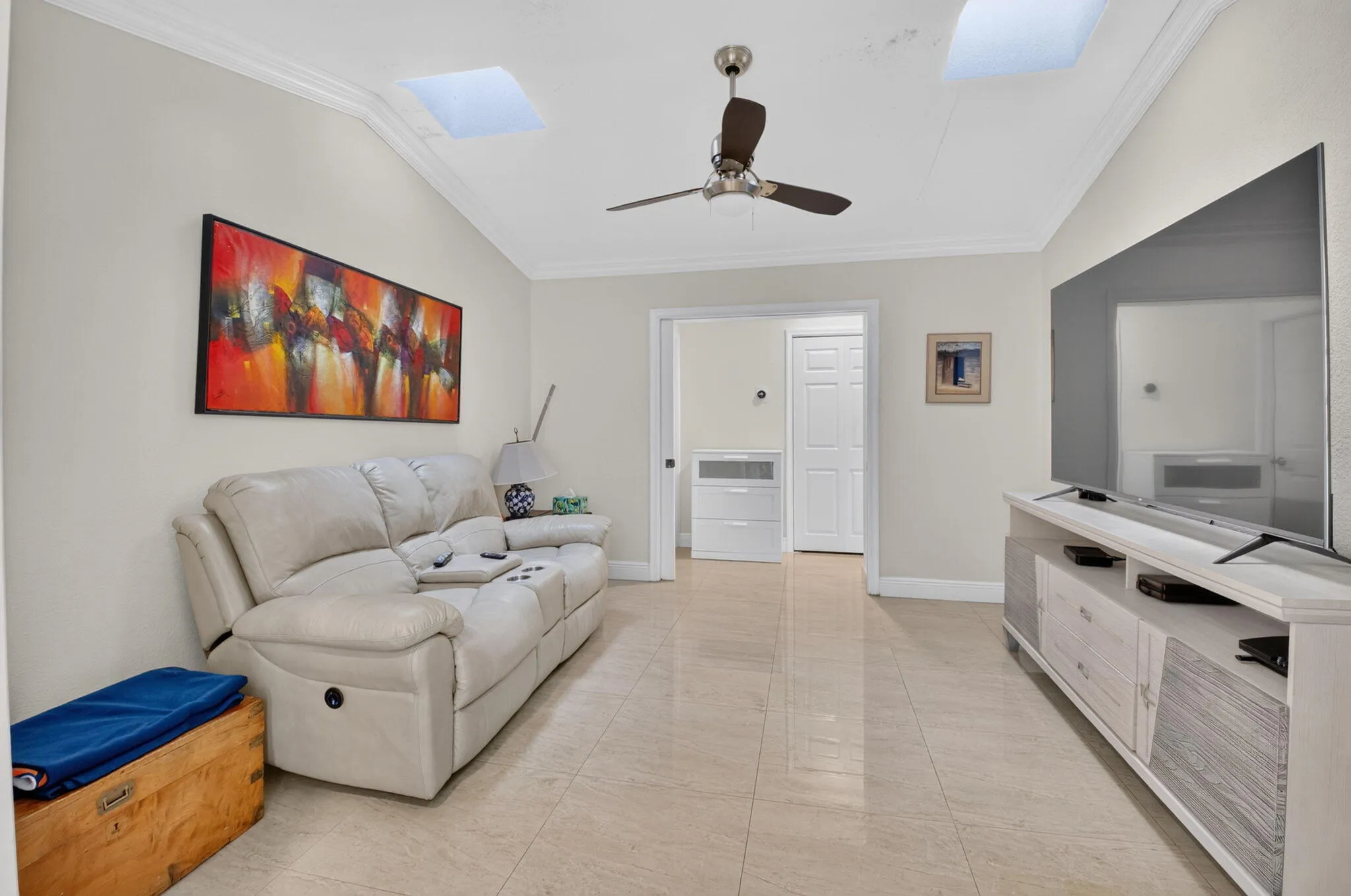 TV room
