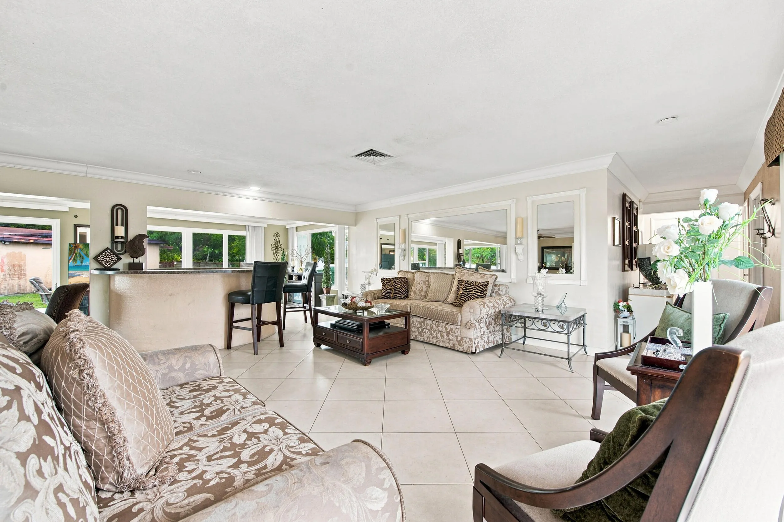 Living room