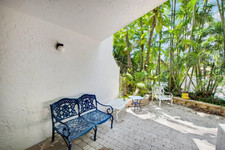 patio