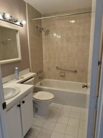Guest bathroom