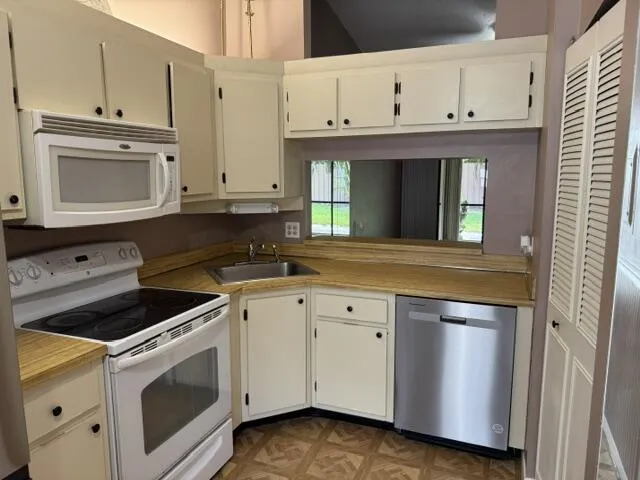 New Dishwasher
