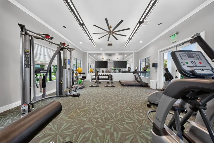 Community gym