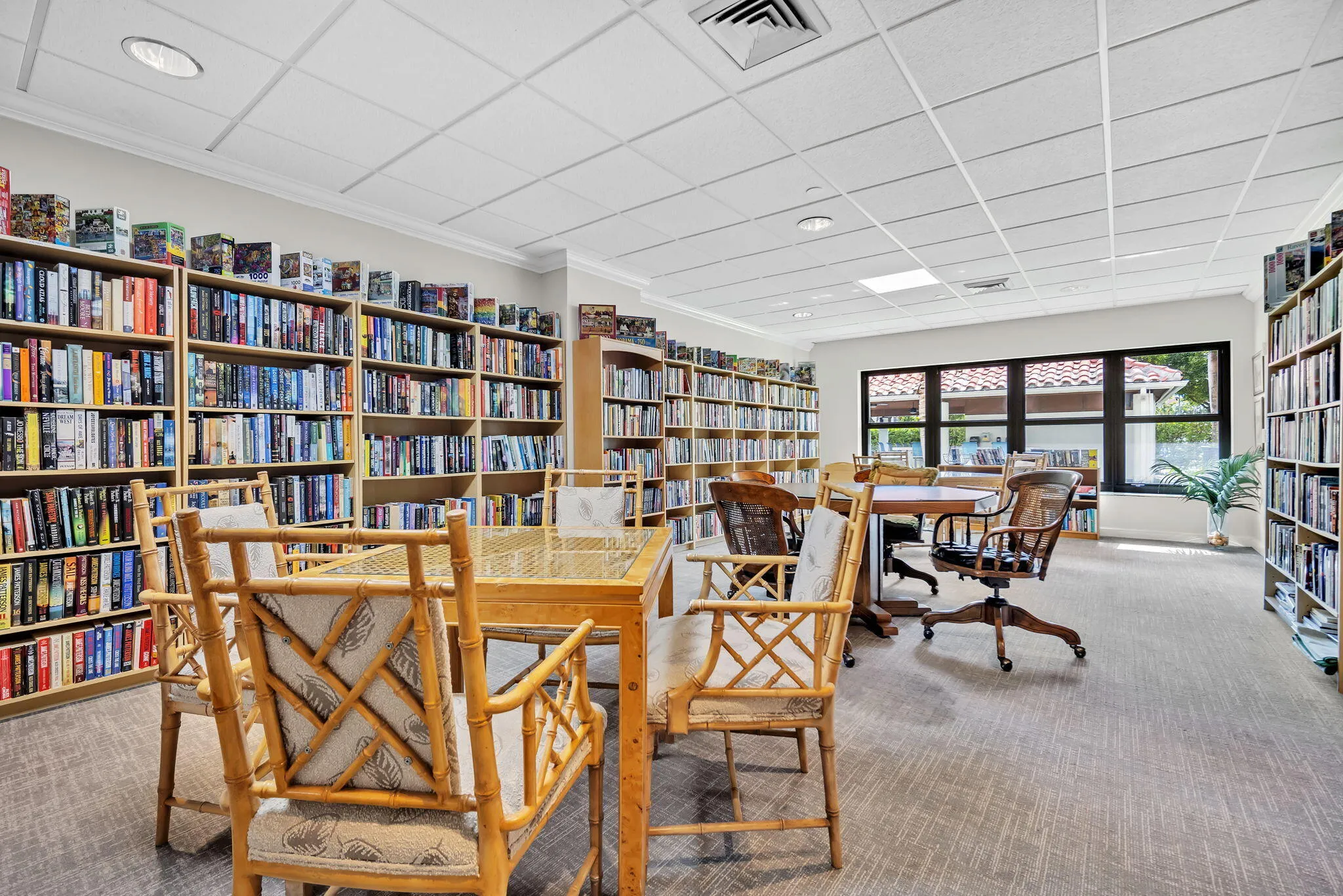 Library