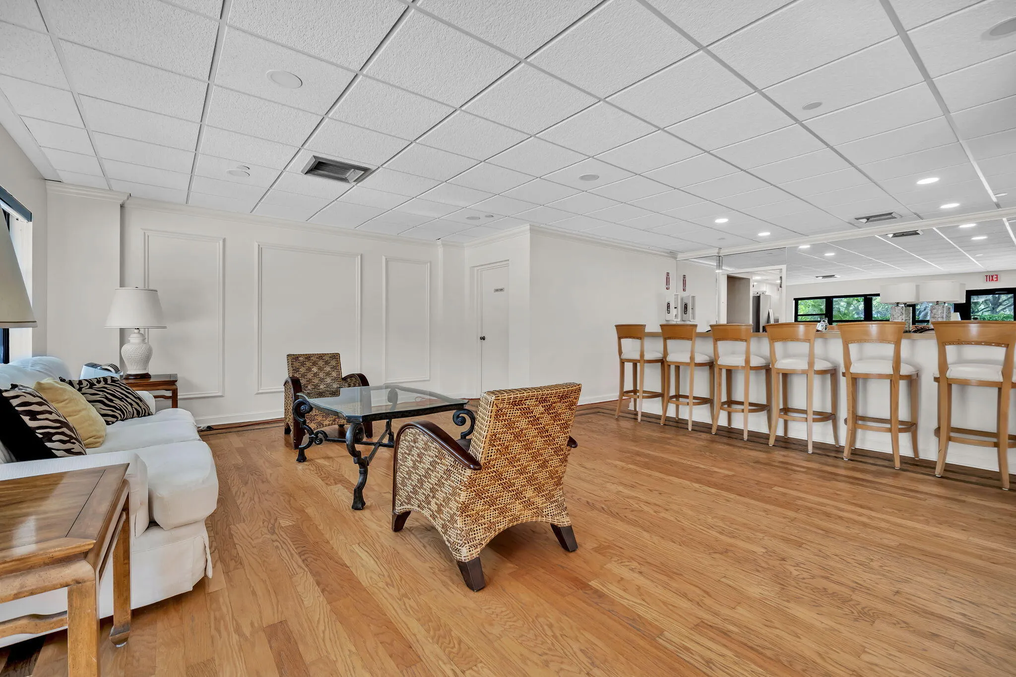 clubhouse