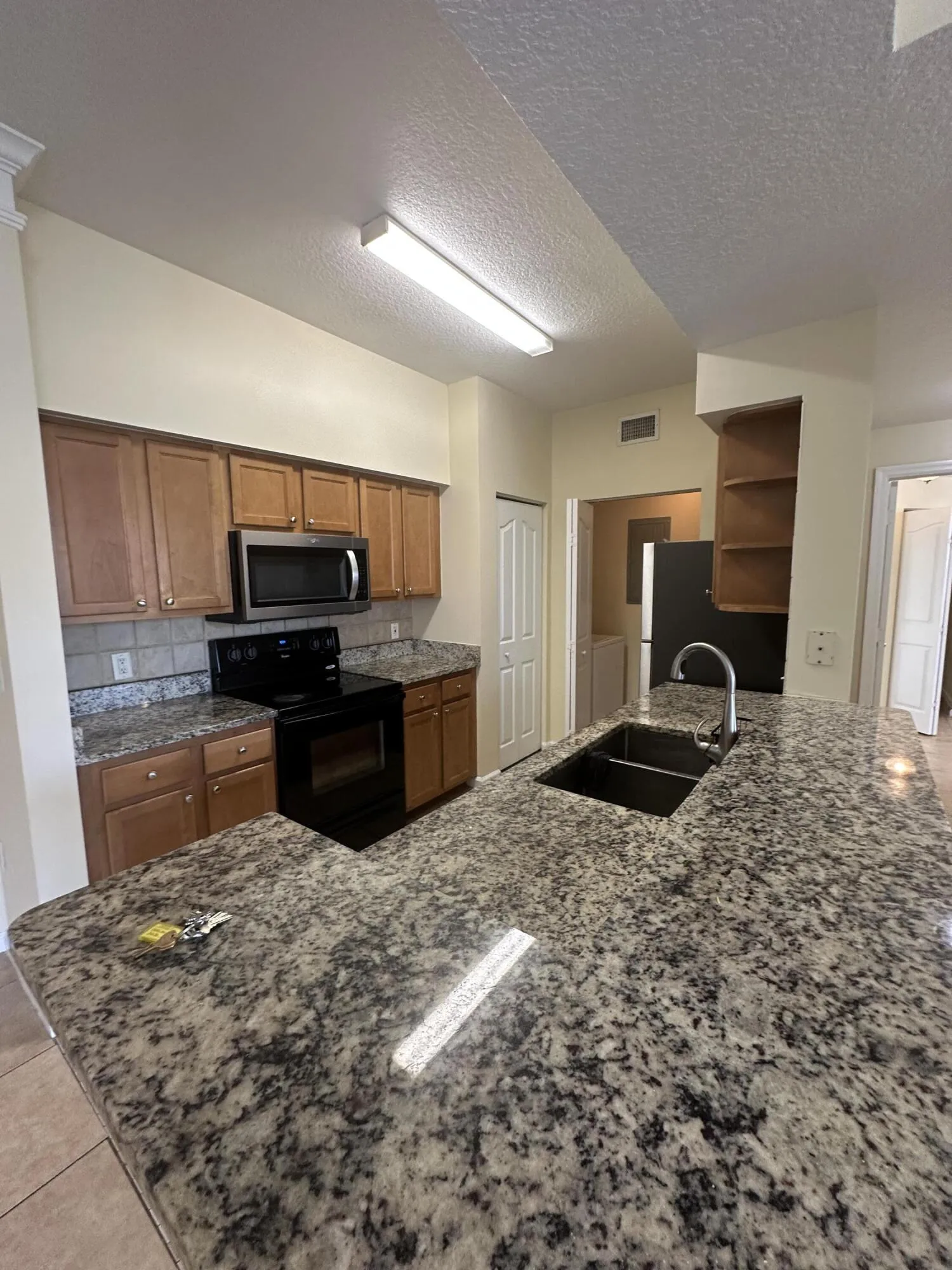 Kitchen..