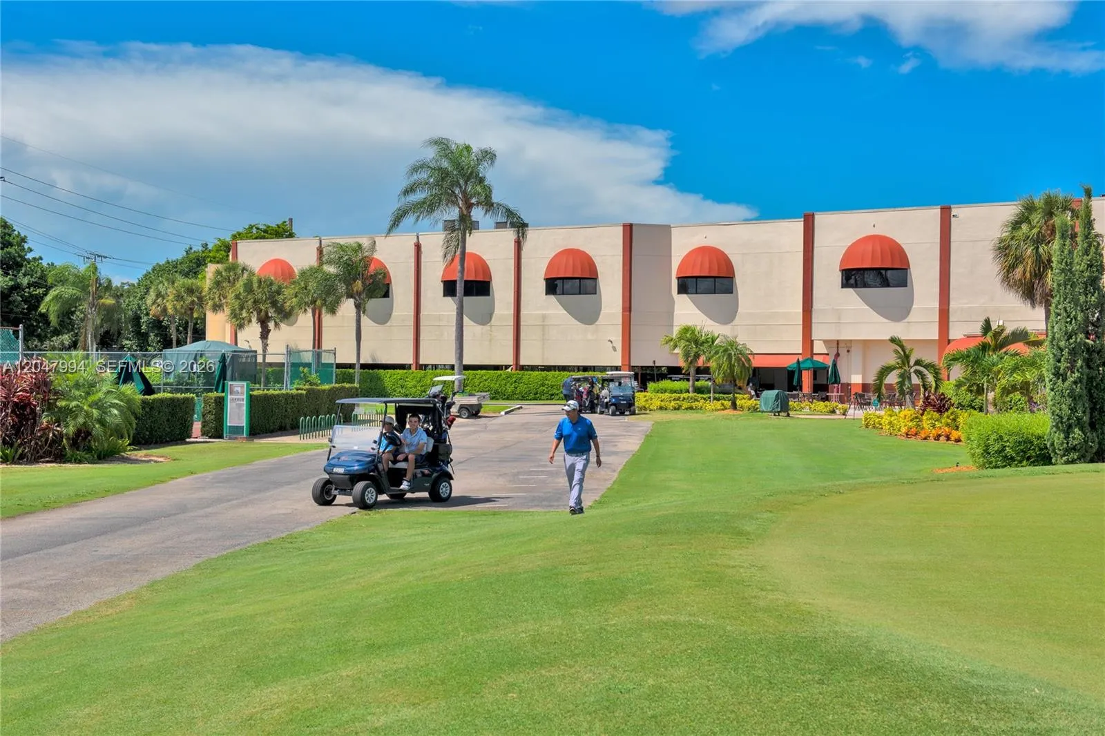 OTHER CLUB HOUSE EXTERIOR VIEW