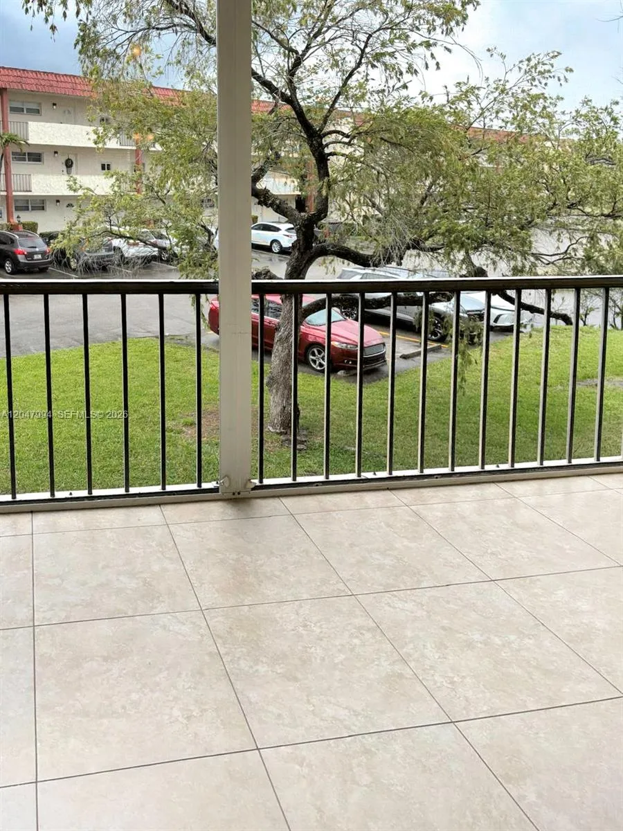 BALCONY VIEW