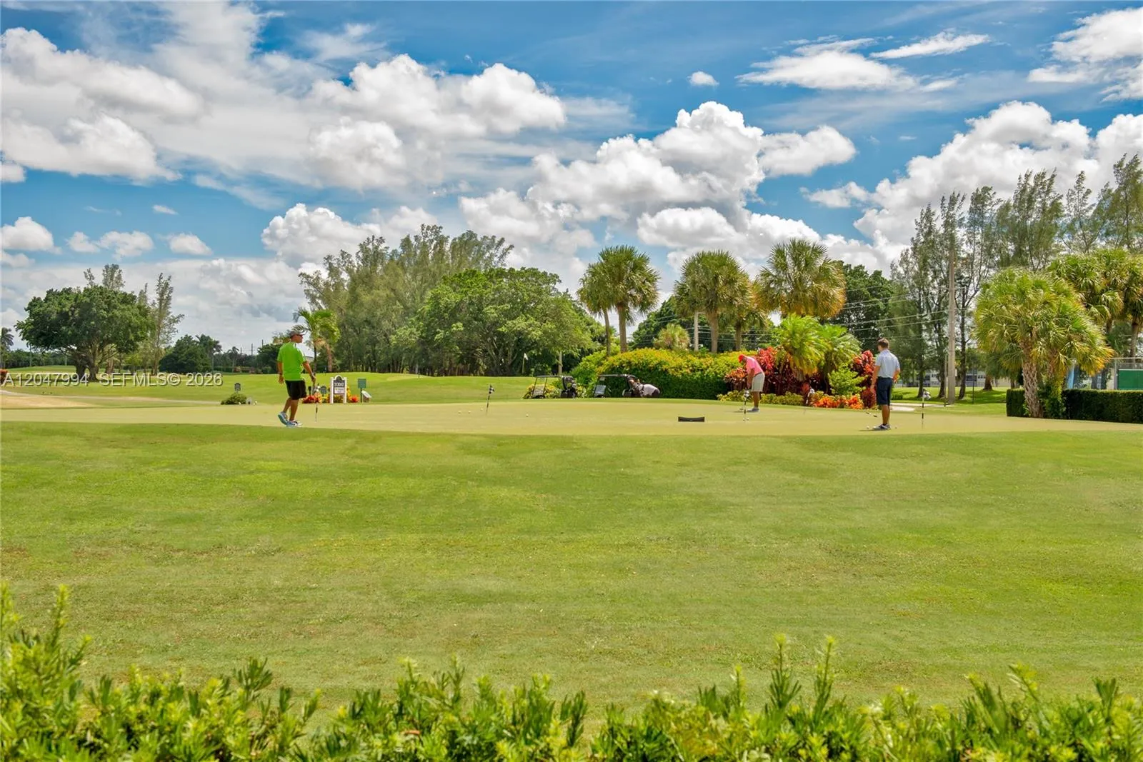 OTHER GOLF COURSE VIEW