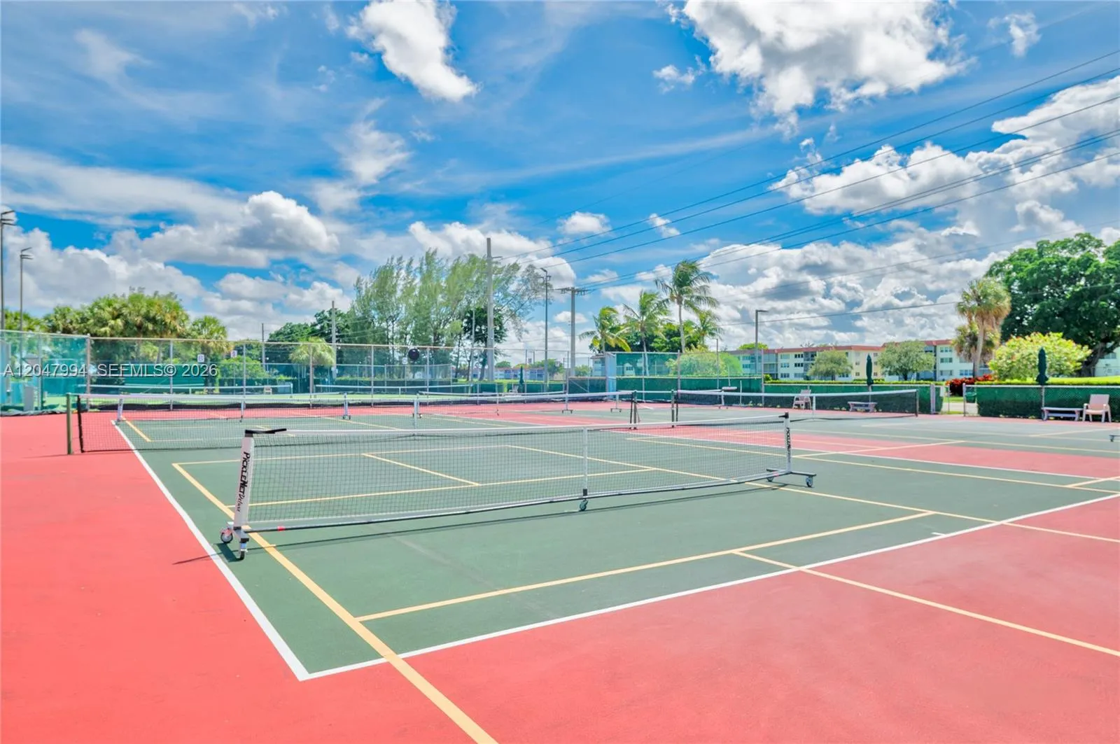 TENNIS COURT