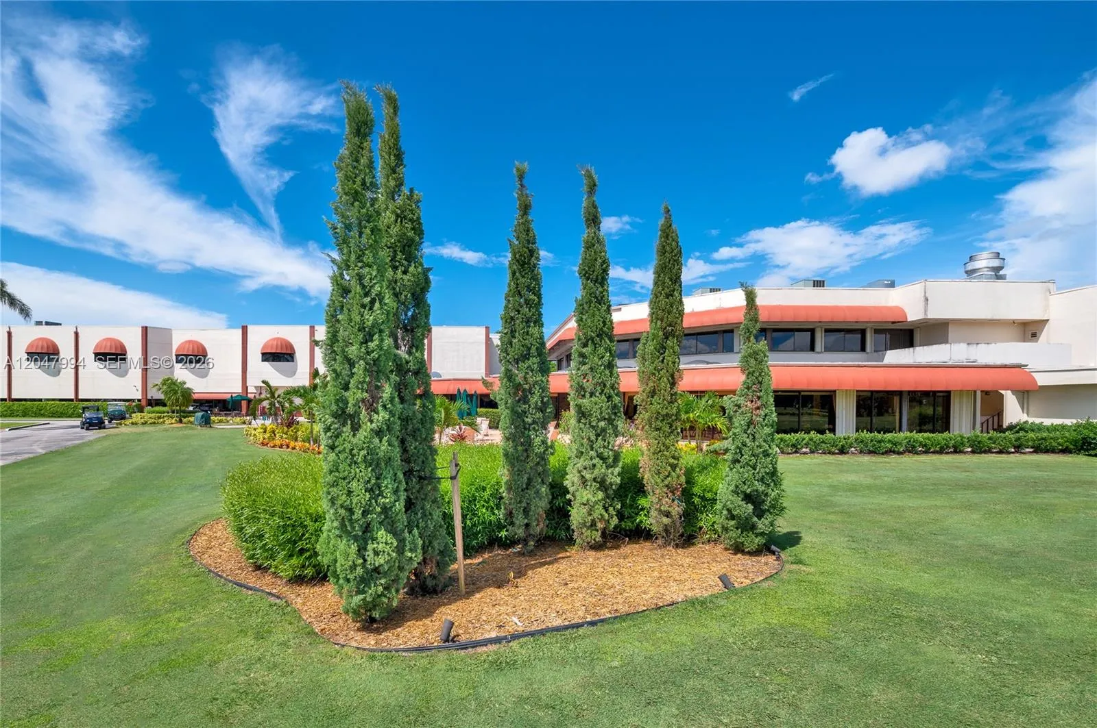 CLUB HOUSE EXTERIOR VIEW