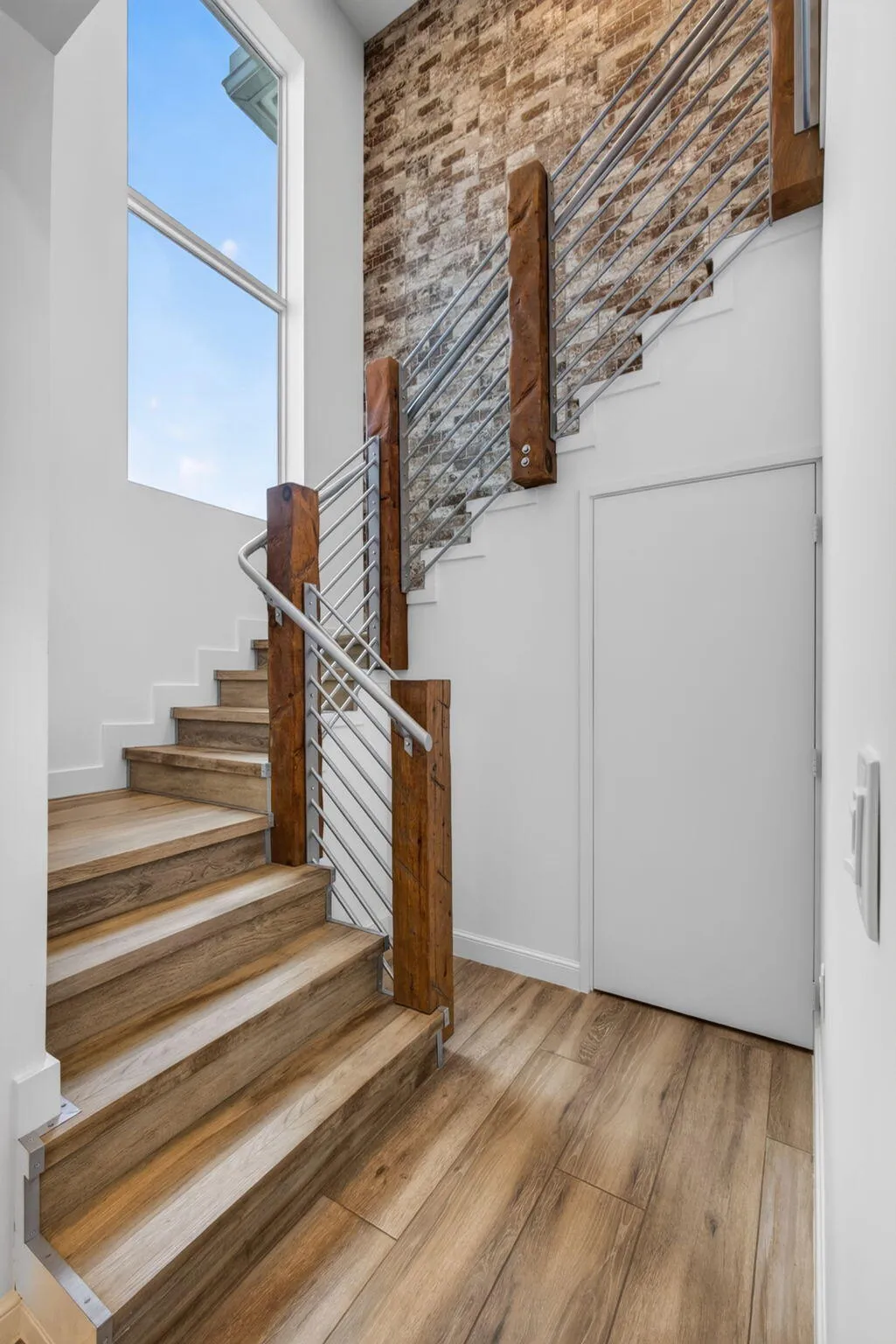 Huge under stair storage