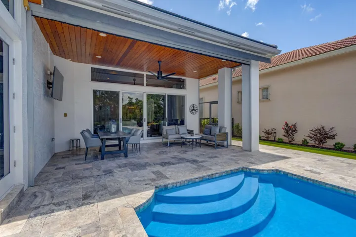 Backyard Oasis