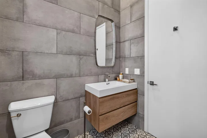 Bath on first Floor