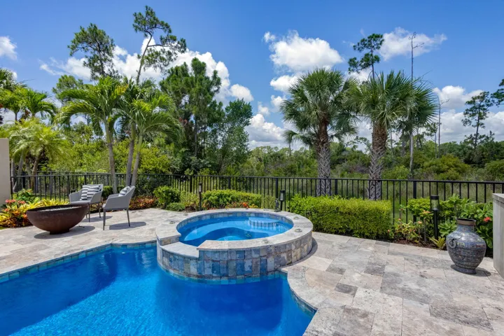 West Facing Backyard