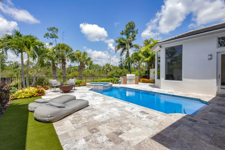 Backyard Oasis