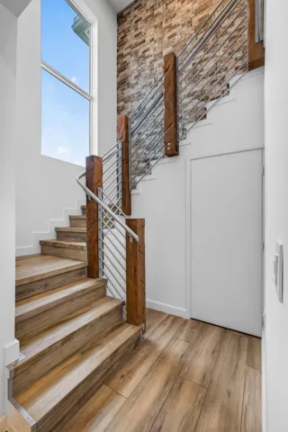 Huge under stair storage