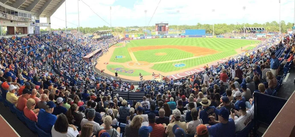 NY Mets Spring Training