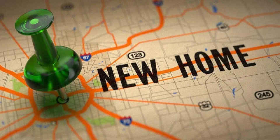 New Home