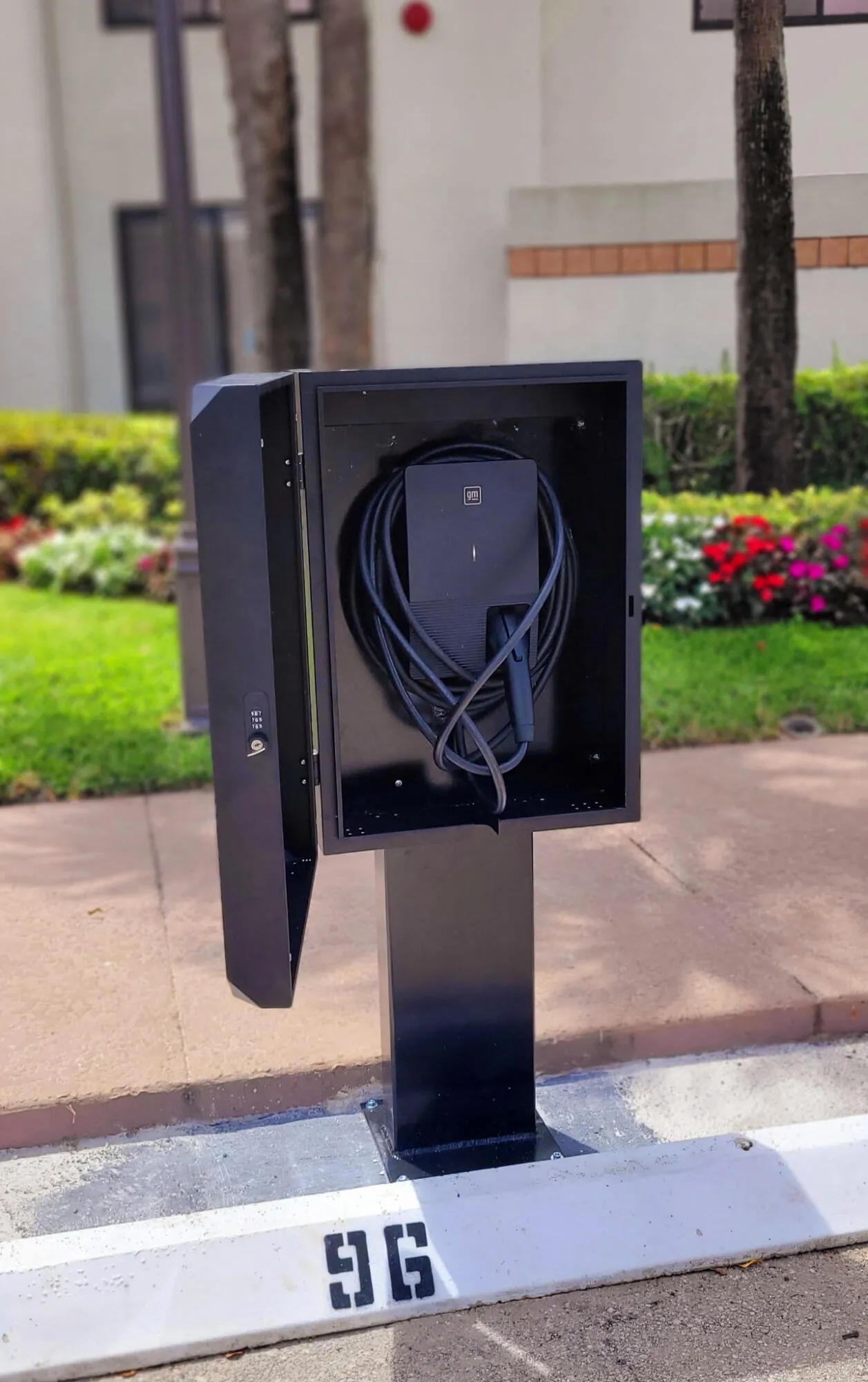 EV charger
