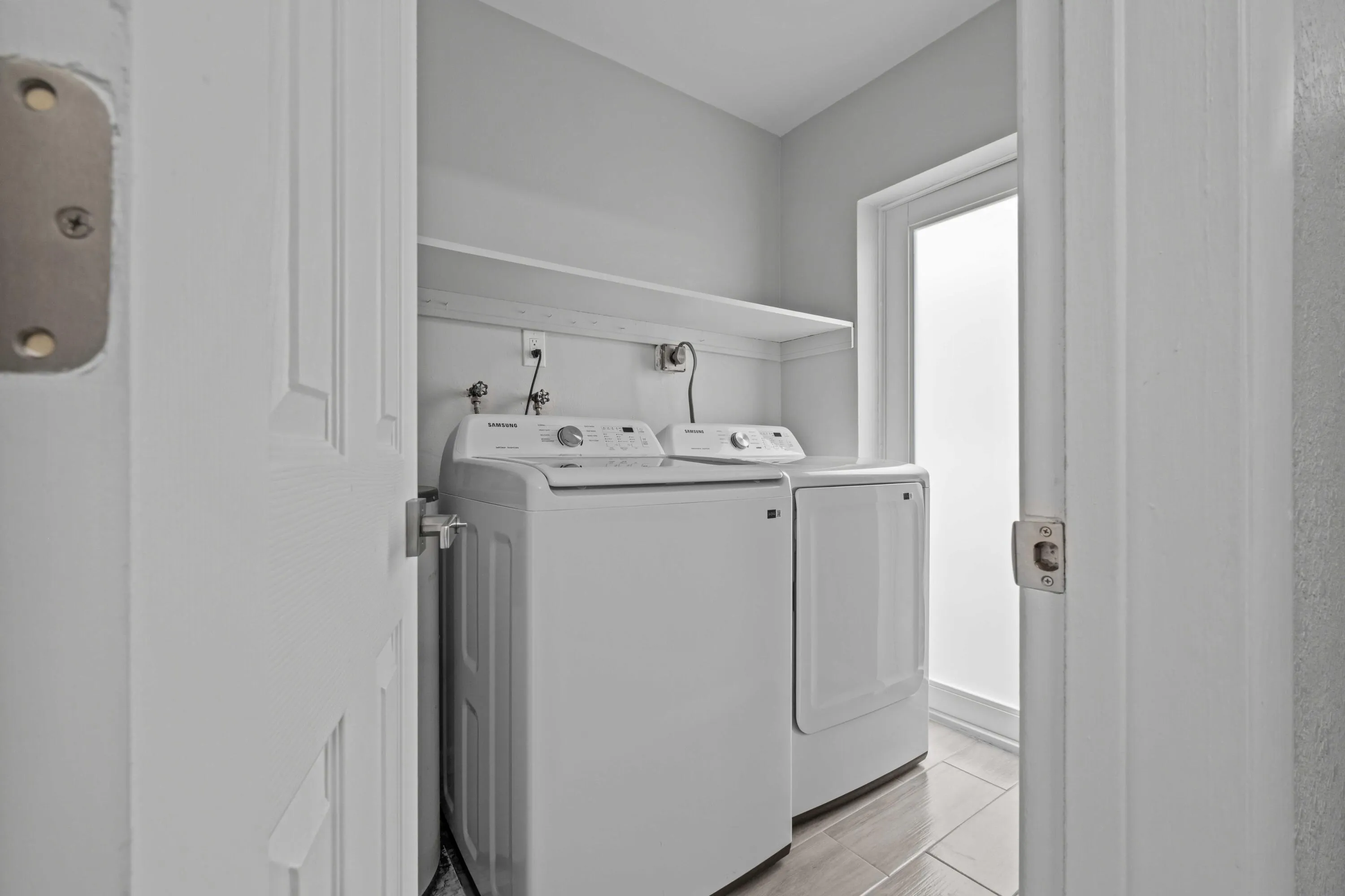 Laundry