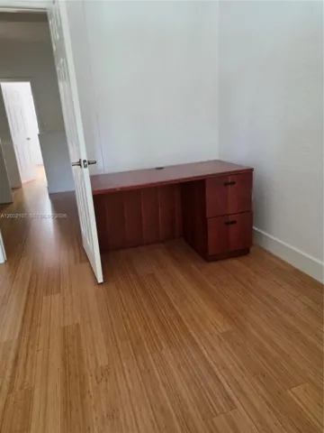 master Bed