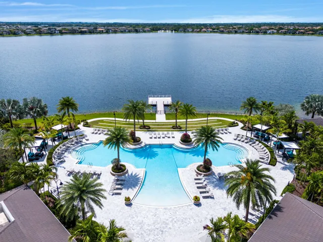 Resort-Style Clubhouse