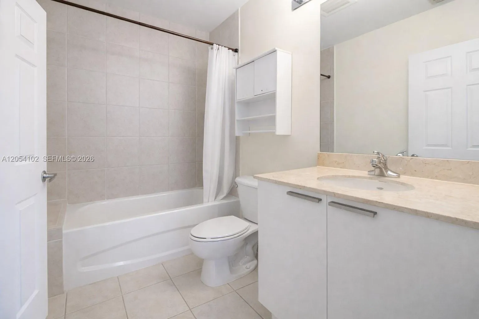 Second Bathroom