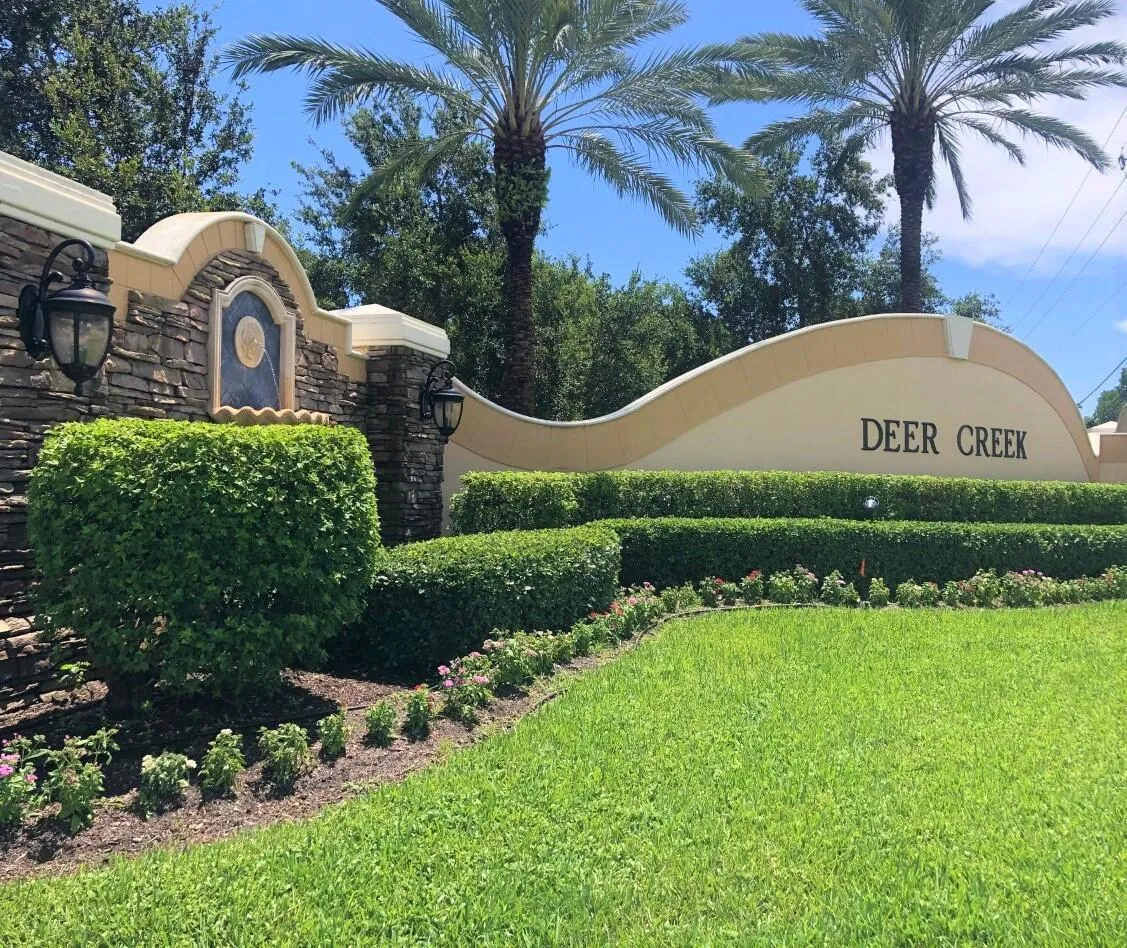 In Deer Creek Golf Club, this home requires NO equity buy-in OR membership. There are golf leagues or pay as you play. Memberships are available if you desire.