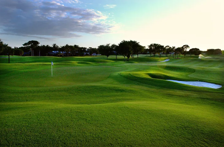 Live in a golf course community where you can walk and ride your bike safely inside the development. Or use the basketball or tennis courts. All with NO equity buy in or Membership fees.