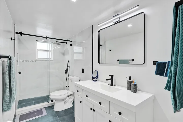 2nd full bathroom