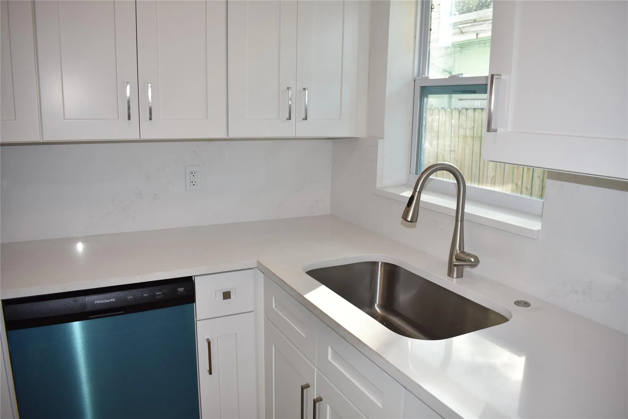 New Kitchen