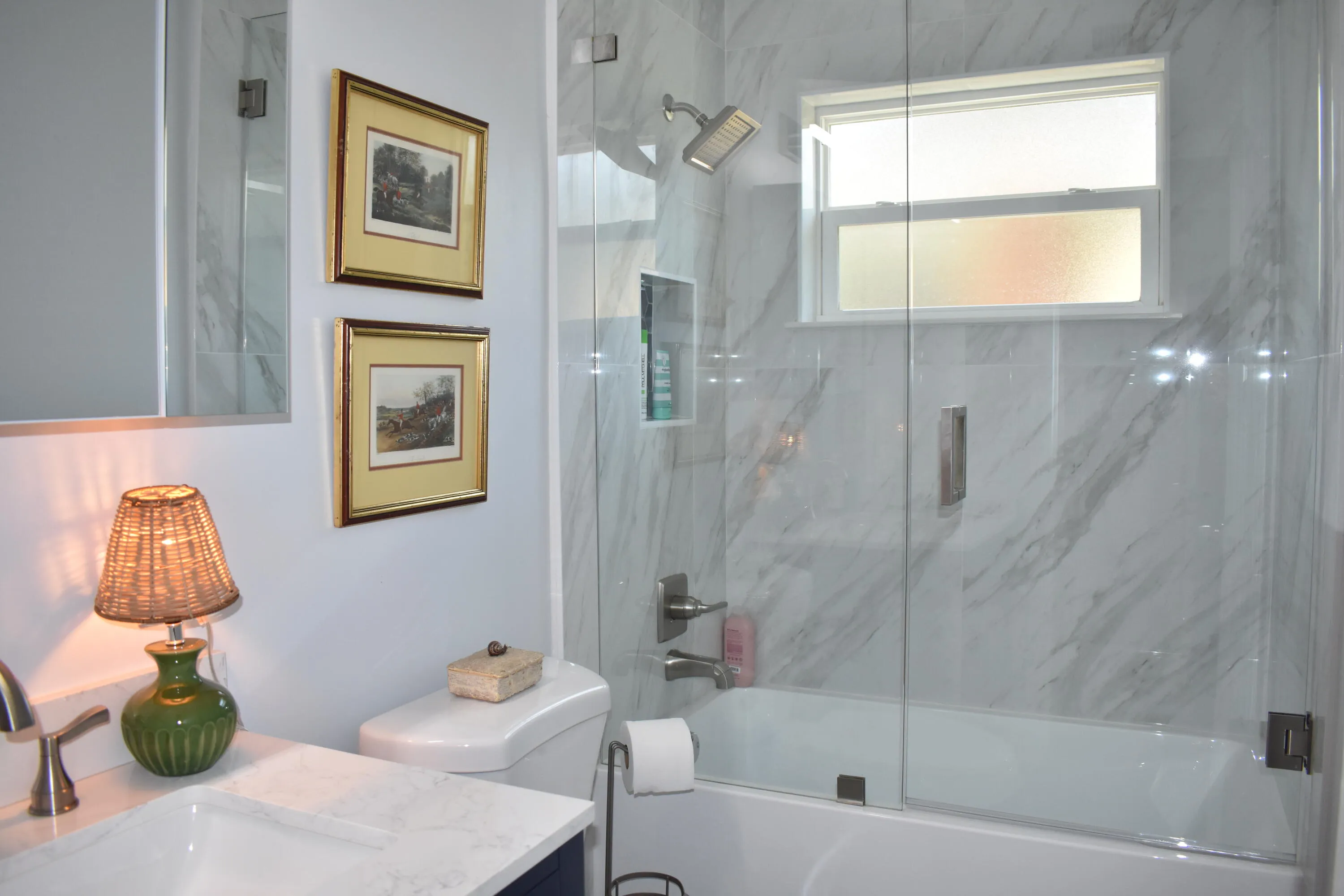 Primary Bath