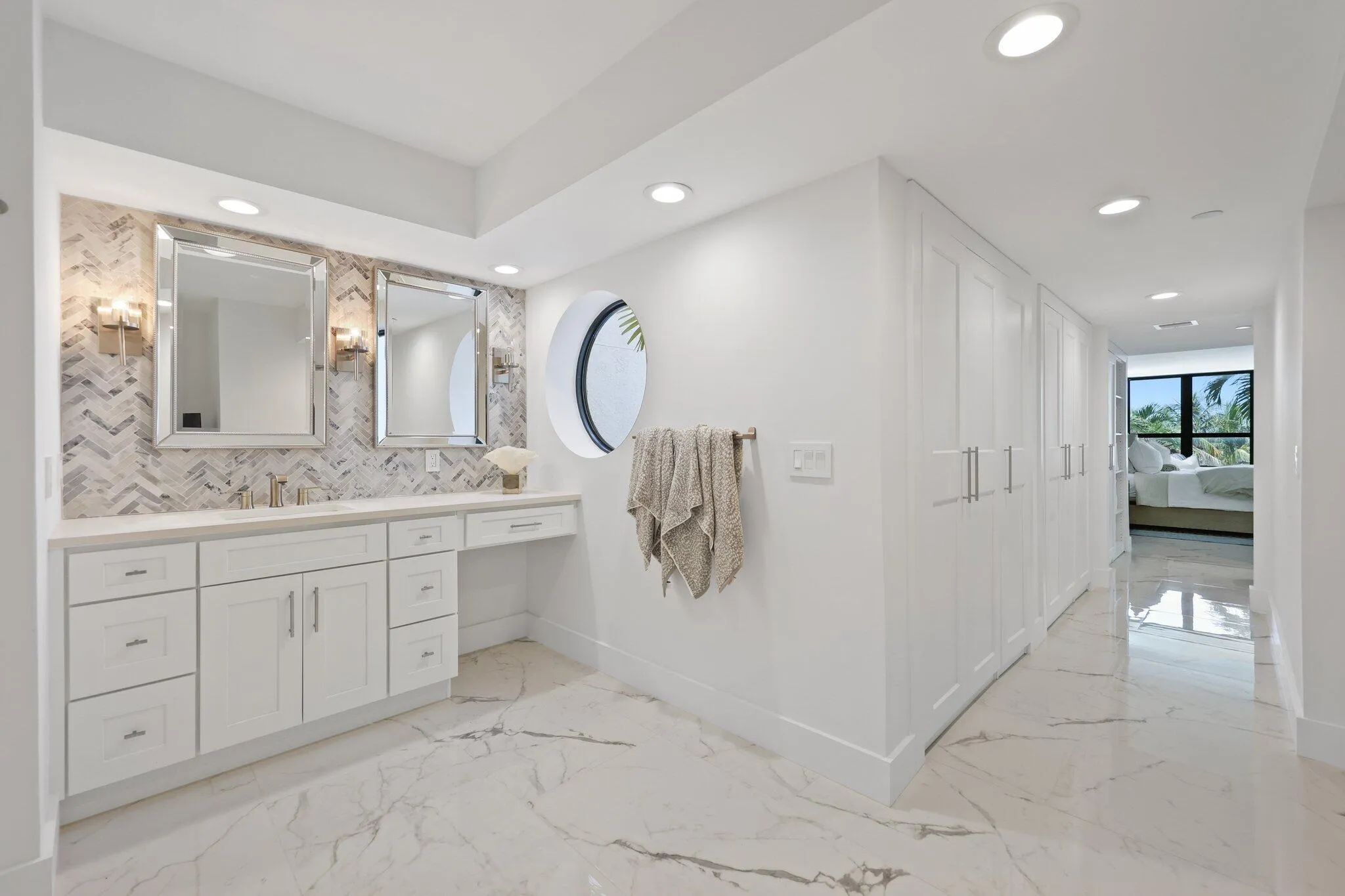 Master Bedroom Bath