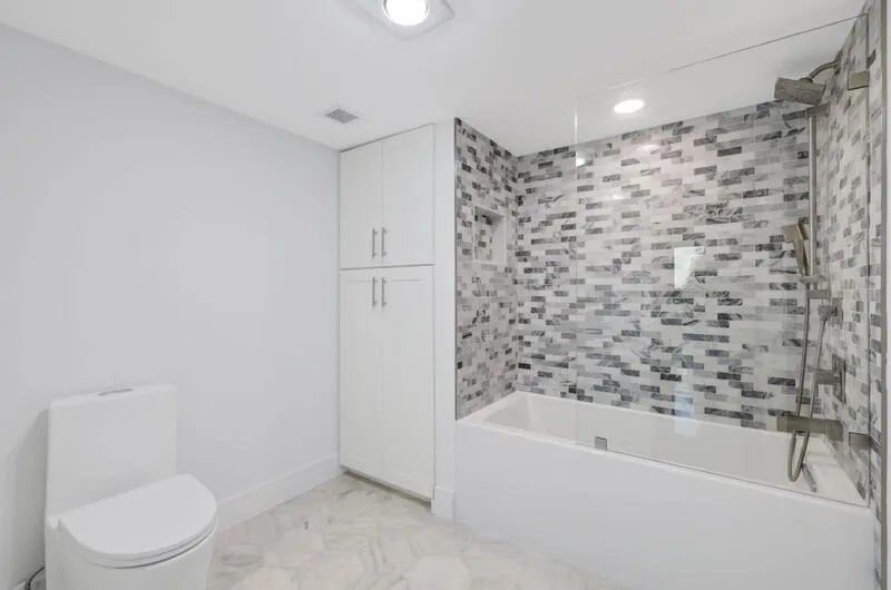 Bathroom in Bedroom #2