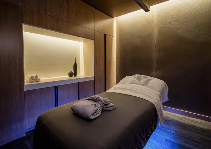 Spa Massage Room - Sml
