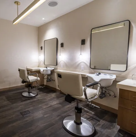 Spa Hair Salon - Sml