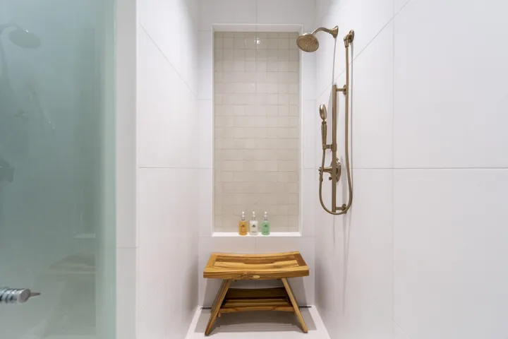 Spa Ladies Shower - Sml