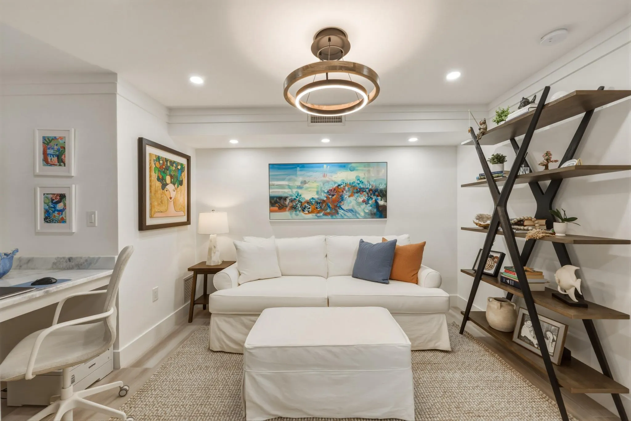 3rd Bedroom/office/den