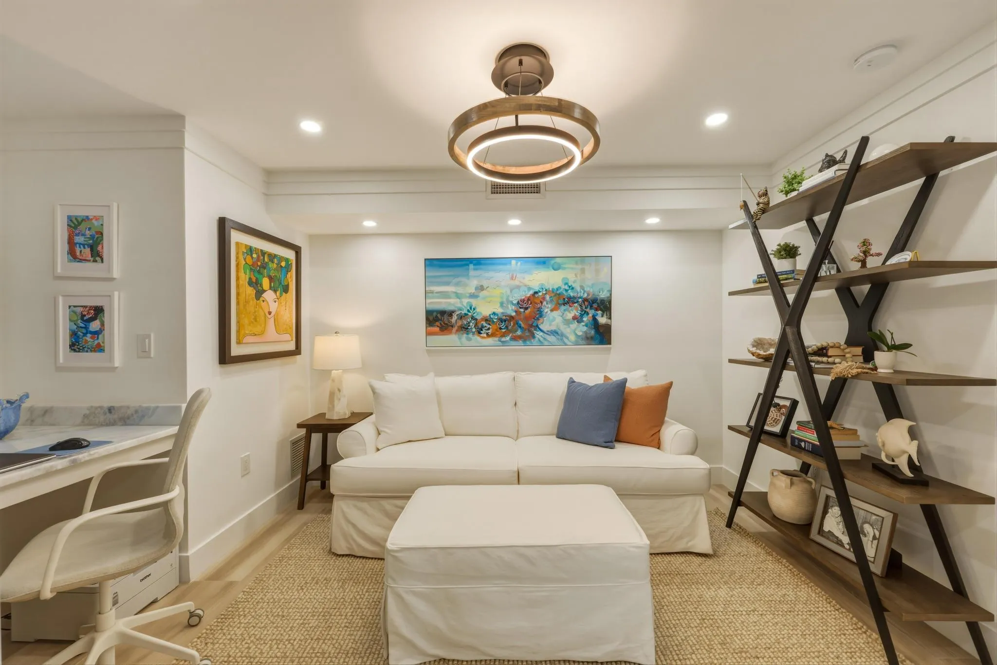 3rd Bedroom/office/den