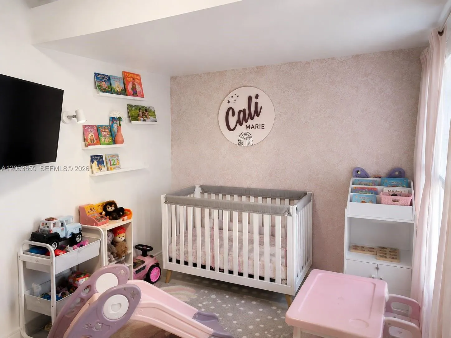 3rd bedroom