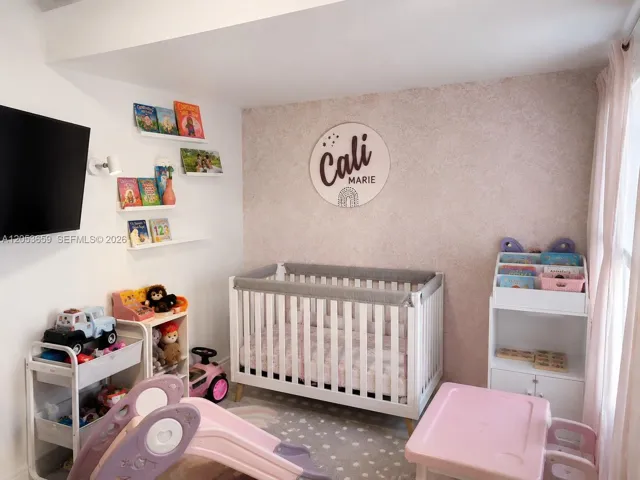 3rd bedroom