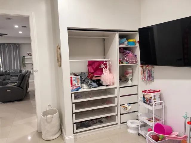 3rd bedroom