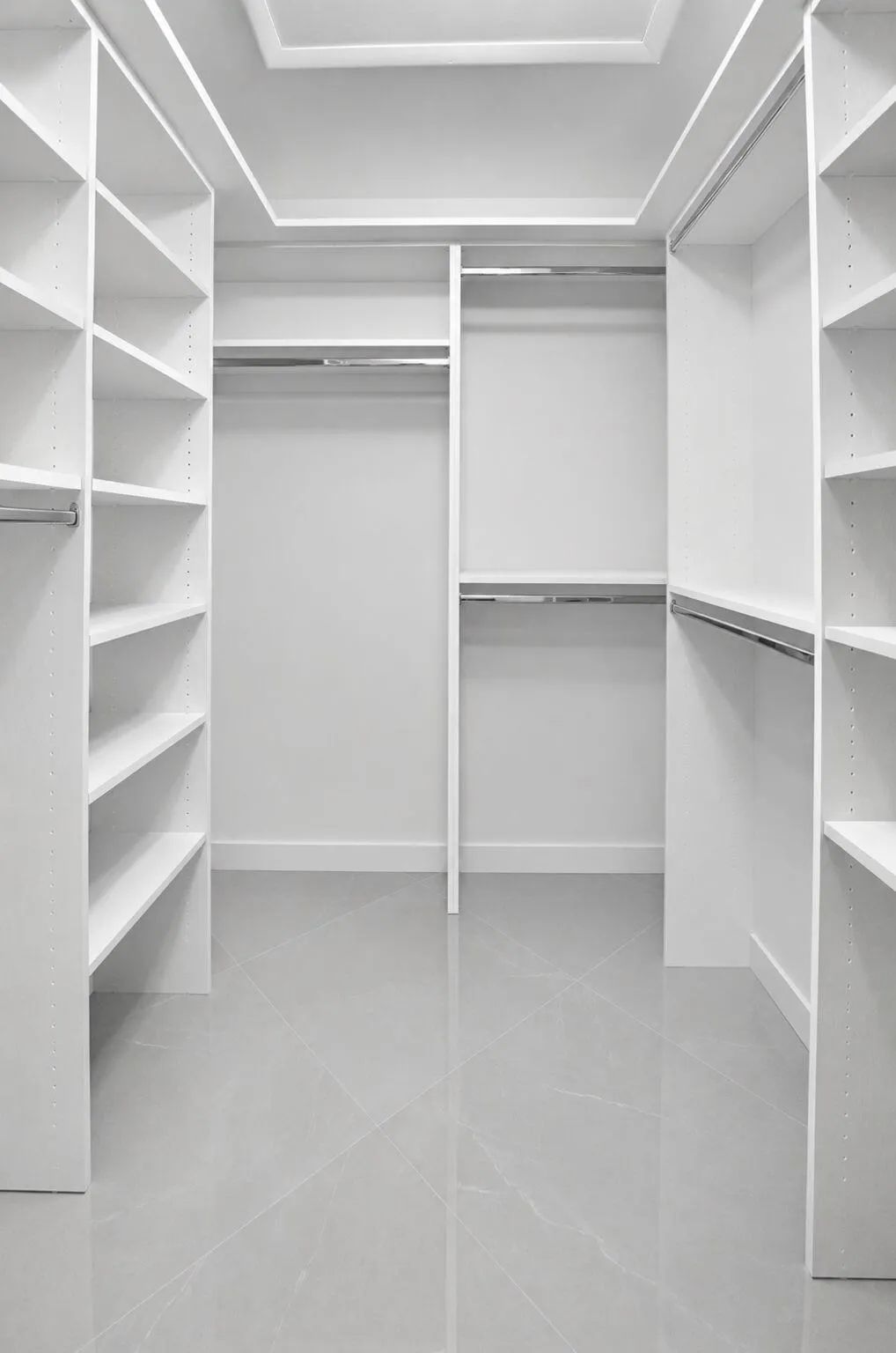 master bedroom closet