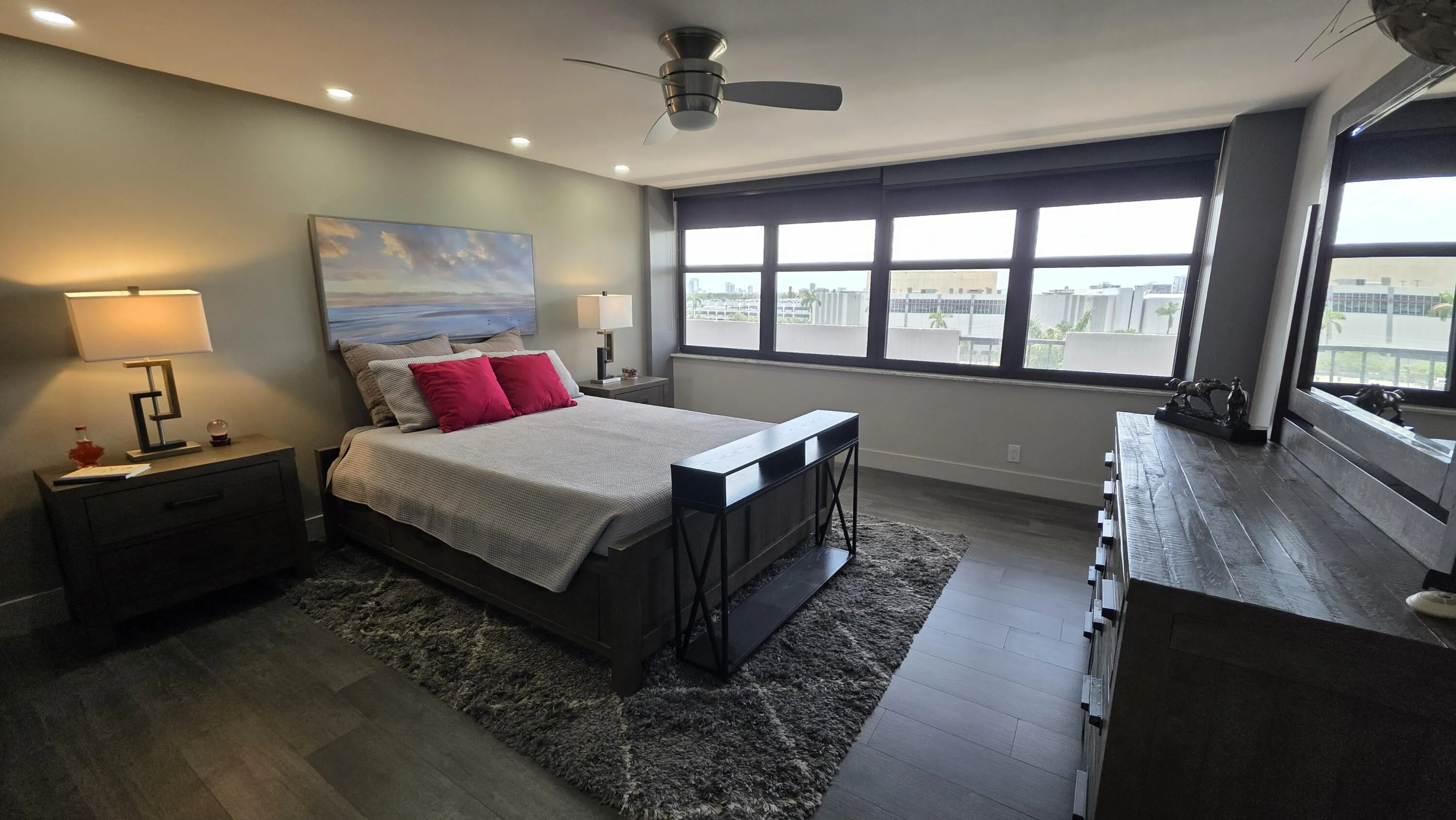 owner will leave bed if tenant desires