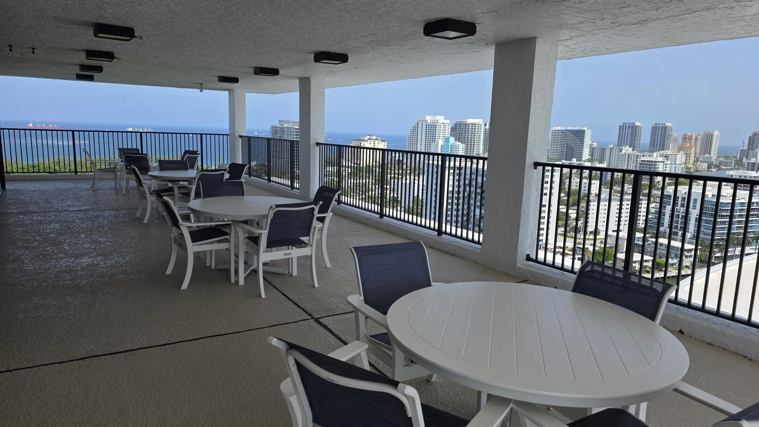 on 24th floor